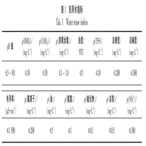 Linpor-N工艺在工业废水回用中的应用